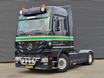 ACTROS 1844 LS / NL TRUCK